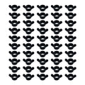 Chicken Bird Water Drinker Screws Automatic Floating Poultry Zpaxo black
