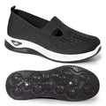 Selling Women Mesh Slip Shoes Breathable Comfortable Casual Sneakers