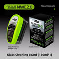 Auto Glass Oil Film Remover Brush + 150ml Cleaner | Zpaxo