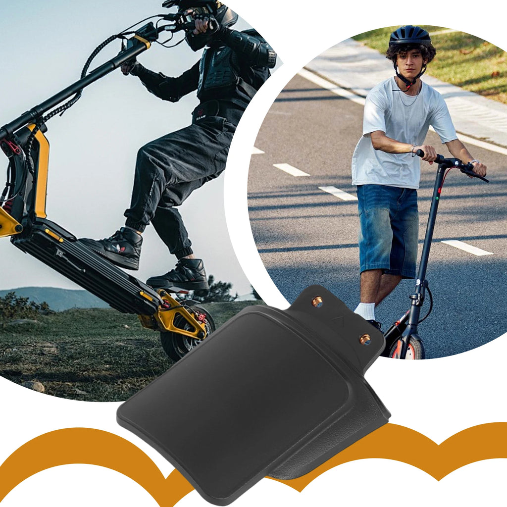 Ninebot MAX G3 Electric Scooter Rear Fender Wear Resist Plastic