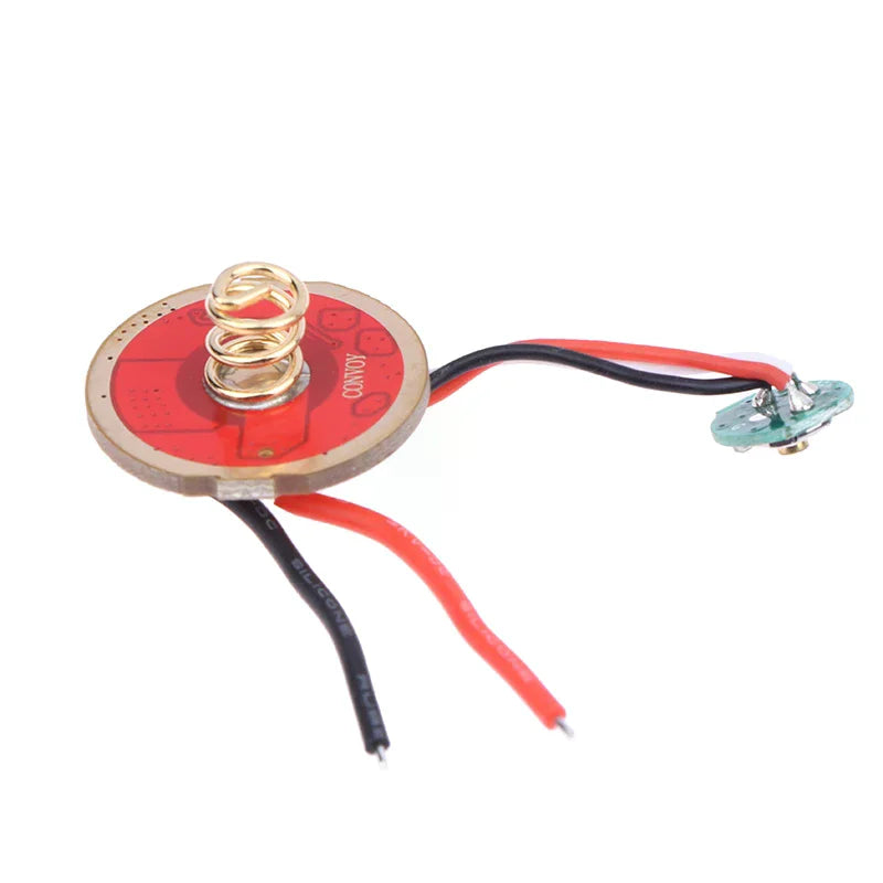 High Performance Fashlight Driver For Convoy H1 Accessories Output Current 3A Zpaxo