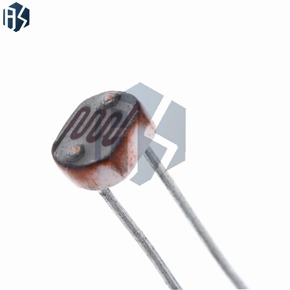 GL5528 LDR Photoresistors 5506-5549 Series Photosensitive Light Zpaxo