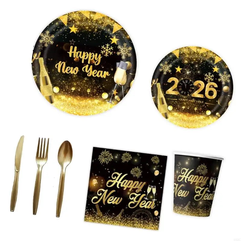 Year 2026 Disposable Dish Safe Laminated Spill Proof Fronts