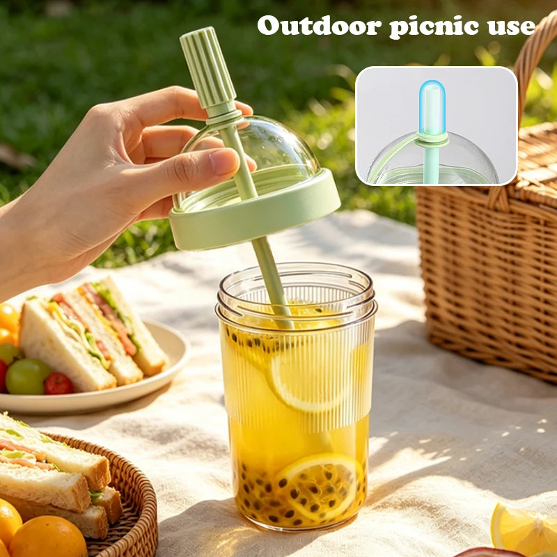 Reusable Coffee Cup Lid Cold Drinks Suitable Travelers Students Home