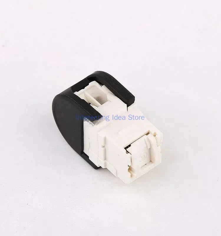 New 3M Style Network Computer Module CAT6 RJ45 Information Network Cable Module Can Be OEM Zpaxo Default Title