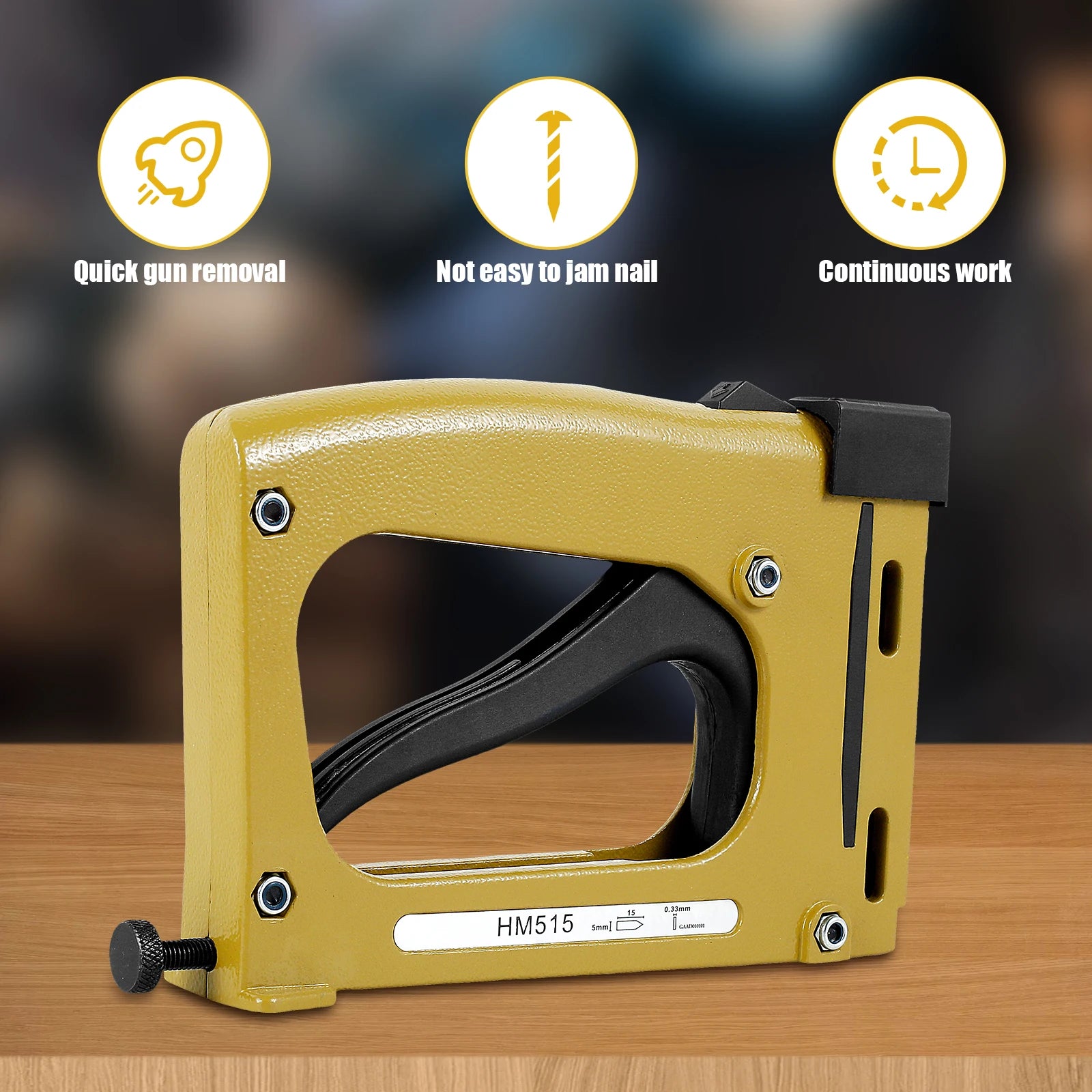 Picture Frame Gun Nailer With 1000pcs Nails Manual Flex Point Tacker Framing Pin Stapler Lightweight Point Nail Tacker Hot sale Zpaxo