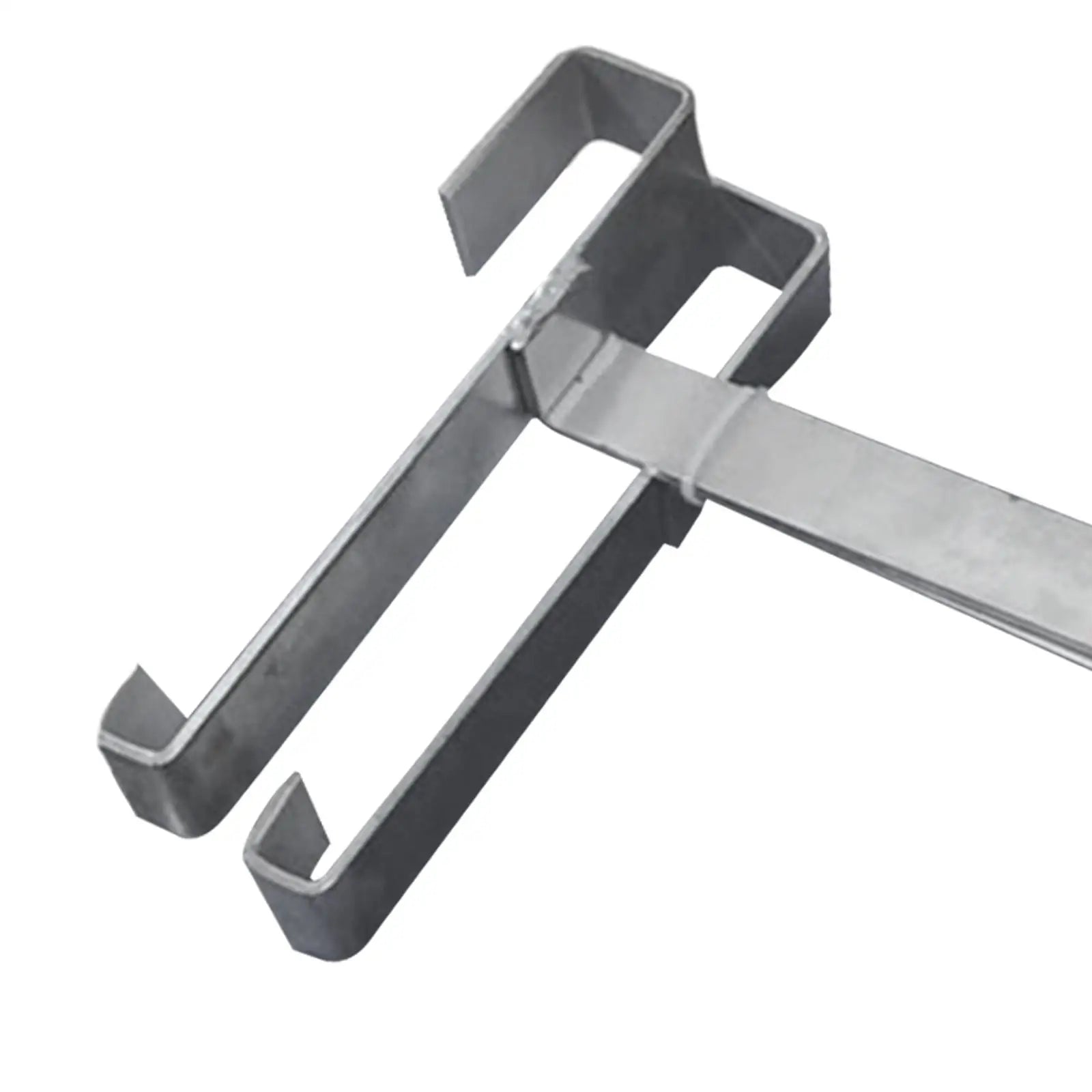 2 Pieces Beehive Frame Holder Support Bracket Stainless Steel Easy Installation Accessory Bee Hive Frame Grip for Home Workshop Zpaxo