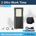 Mini EDC LED Keychain Flashlight – USB-C Rechargeable, 350+ Lumen
