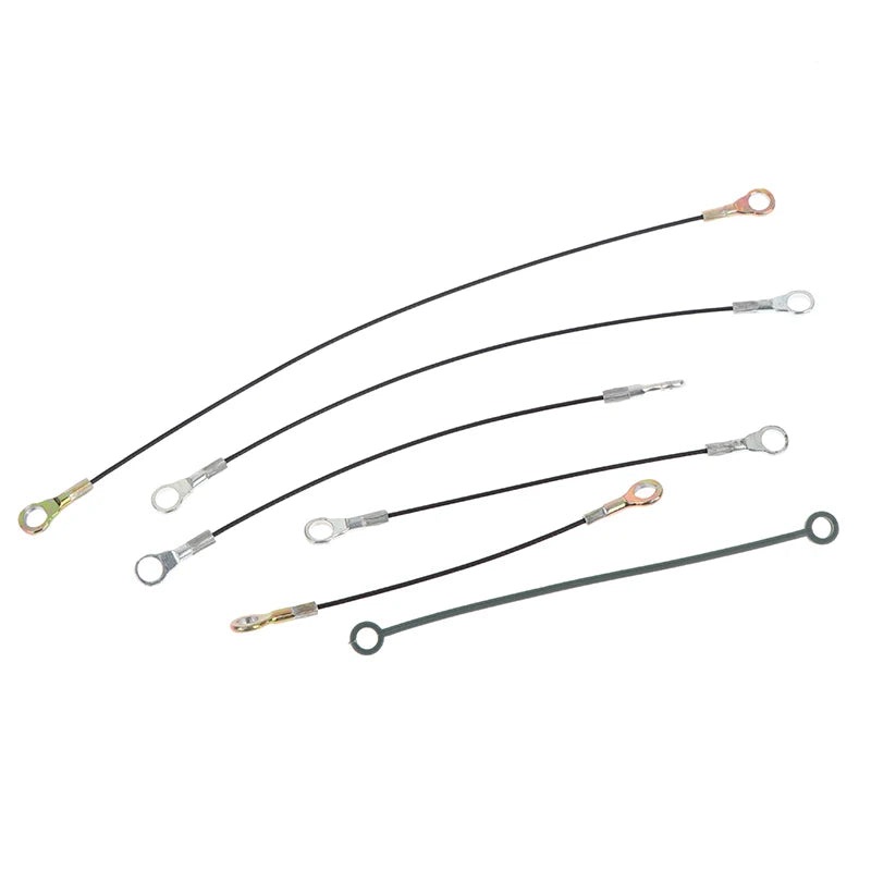 Motorcycle Top Case Drawstring Spring 15–40cm | SH48 SH59 SH33