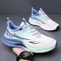 Men's Sneakers Shoes Casual Luxury Trainers Race Running Breathable