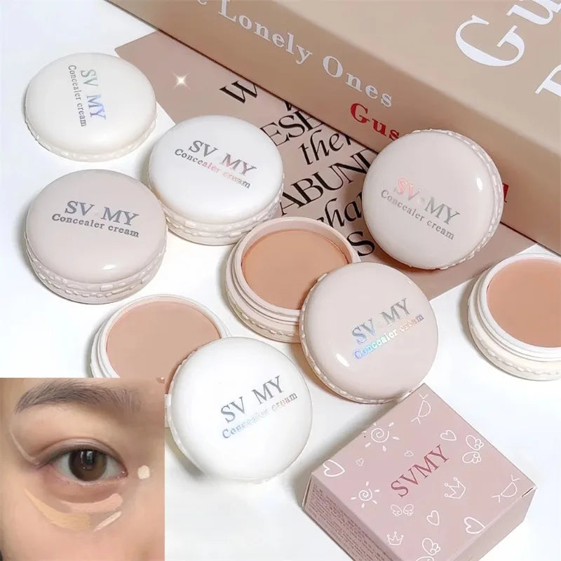 Waterproof Concealer Single Long Lasting Cover Dark Circle Spots