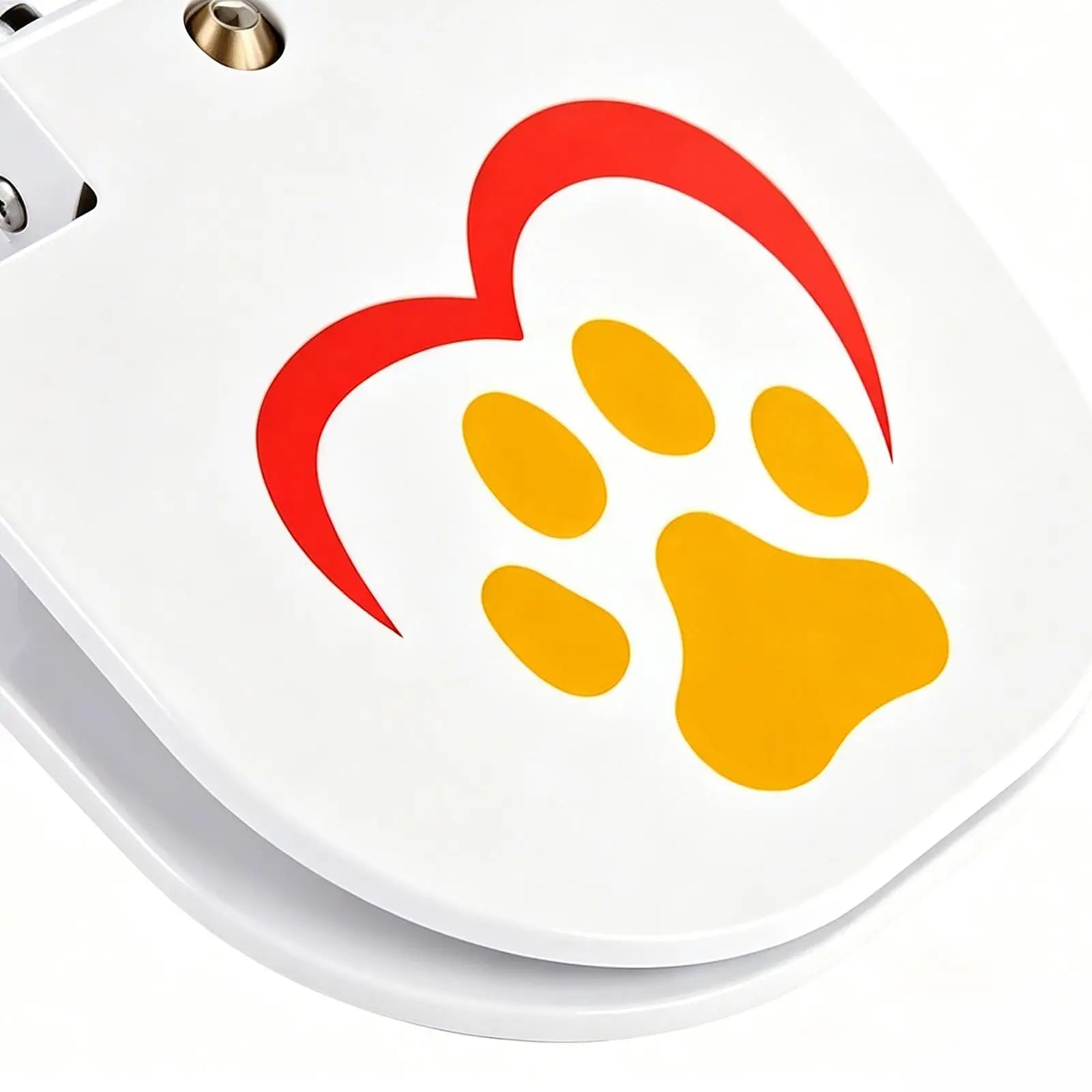 Dog Hose Toy Non-slip Paw Activated Pedal Fountain Outdoor Water Zpaxo