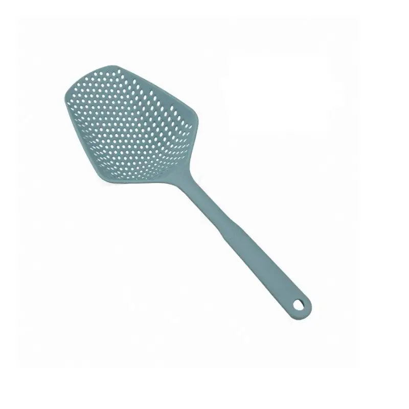 1Pcs Strainer Spoon Large Funnel Fried Food Strainer Vegetable Food Water Filter Portable Home Kitchen Cooking Tools Zpaxo A10