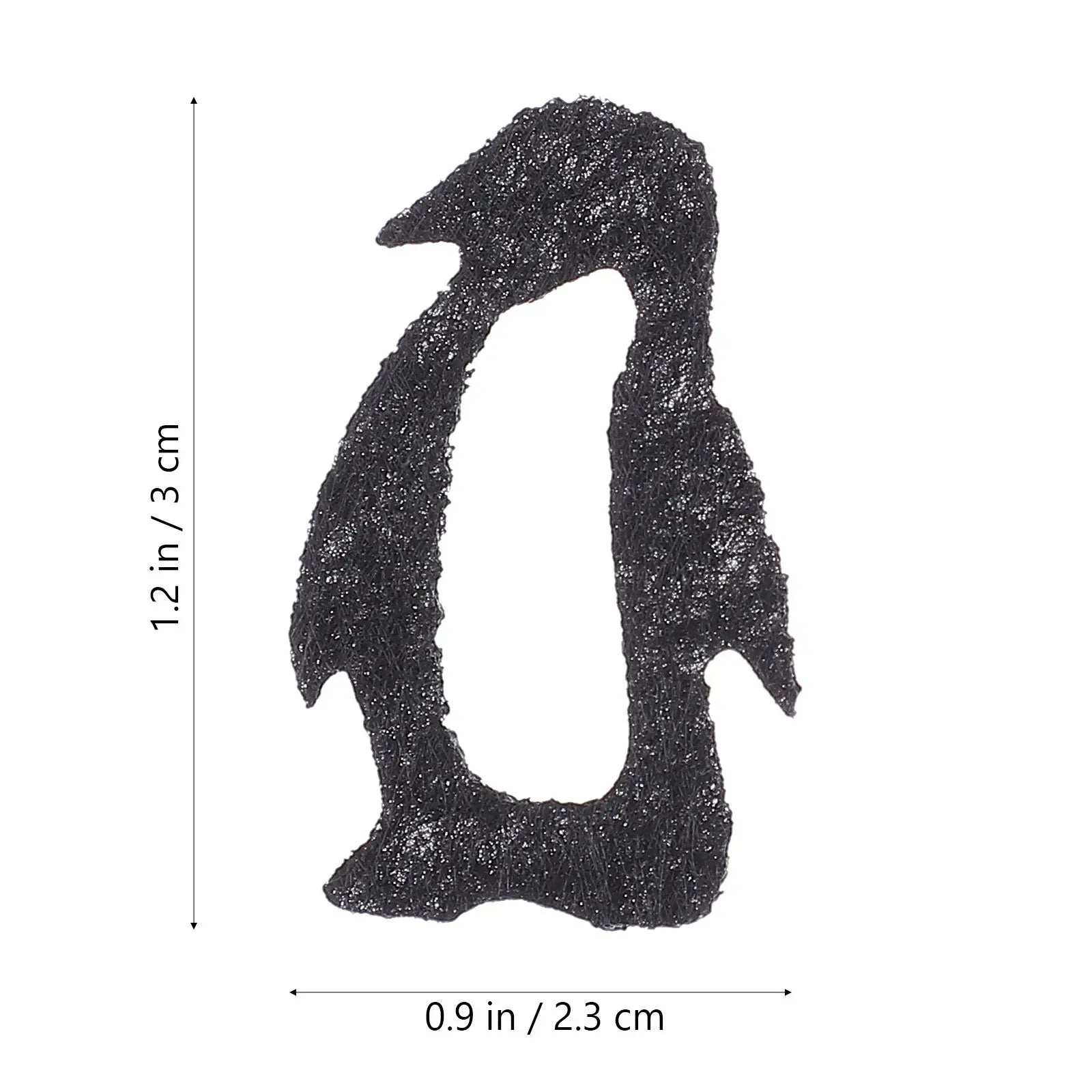 Penguin Decoration Confetti Fine Workmanship Party Table Wedding