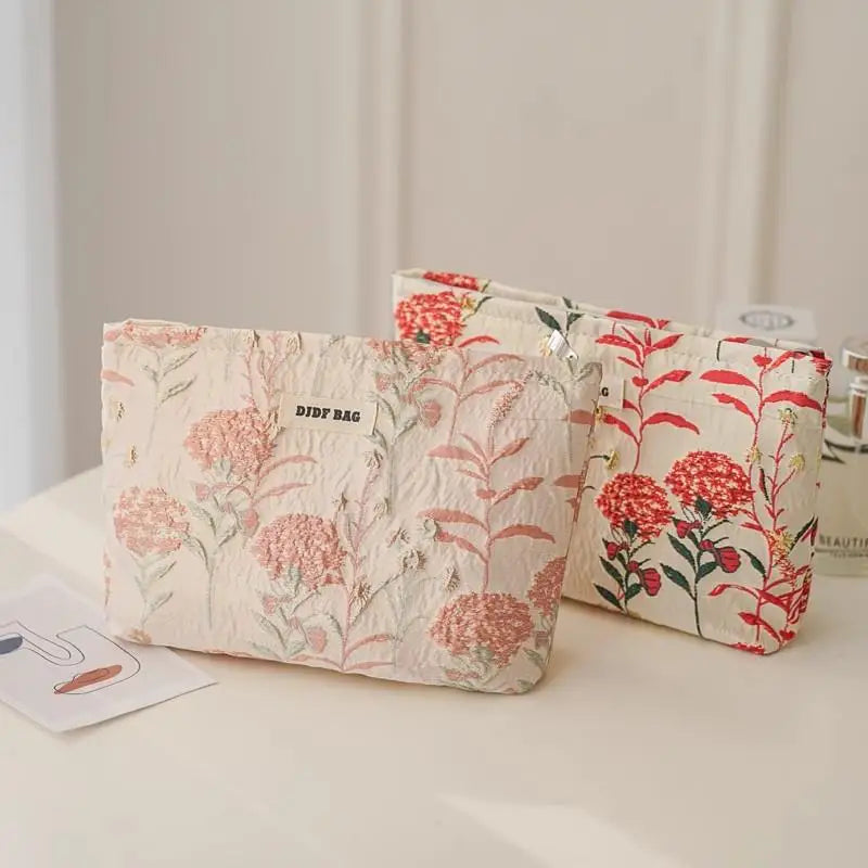 Cosmetic Bags Zipper Opening Key Card Holder Cartoon Student Pencil Zpaxo