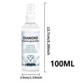 5D Artwork Sealer Quick Dry Glue Spray Permanent Finish Coat Resin