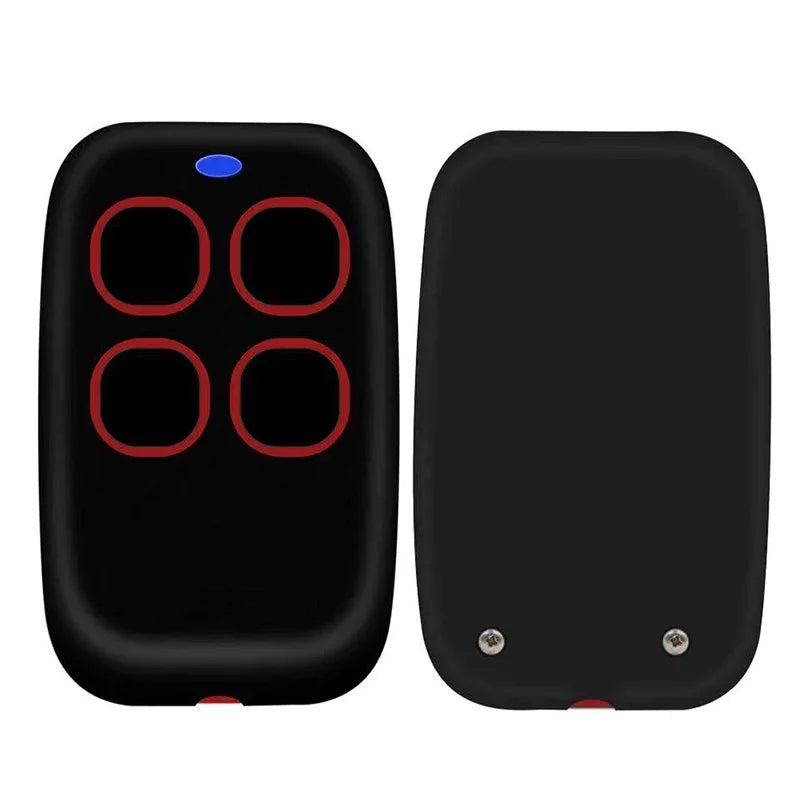 433Mhz 4 Keys Colorful Remote Control RF Wireless Copy Code Electric Zpaxo