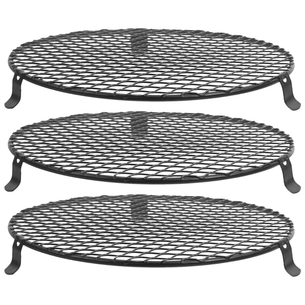 Reptile Heat Lamp Guard Mesh Cover Metal Cage Protector Anti-scald