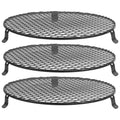 Reptile Heat Lamp Guard Mesh Cover Metal Cage Protector Anti-scald