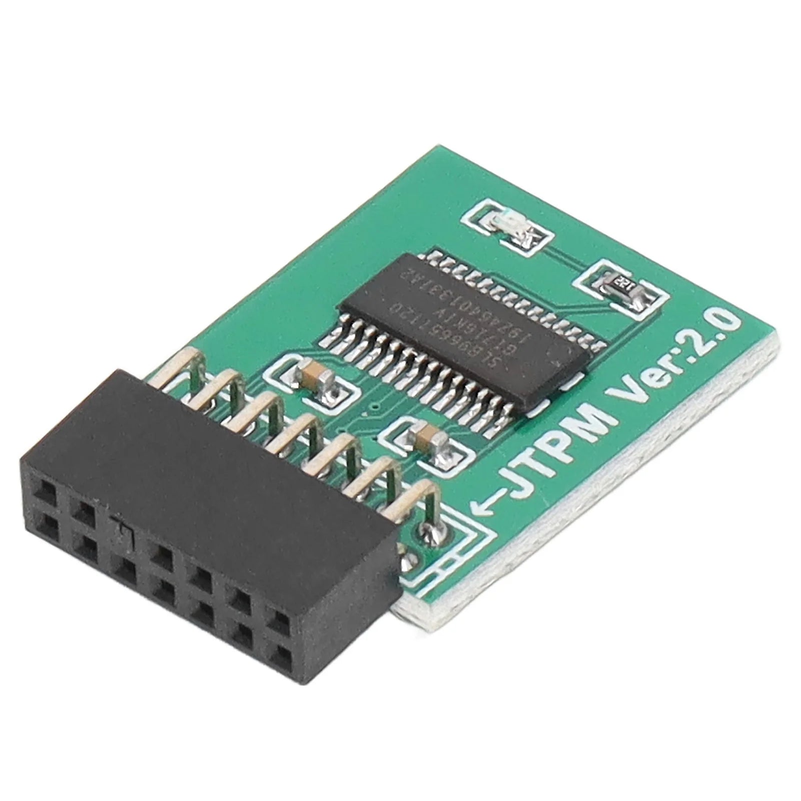 TPM Board 2 0 Module Strong Encryption 14 Pin LPC Interface Win11