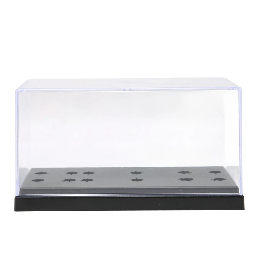 Home Music Phonograph Shell Case Head Storage Box End Long Needle