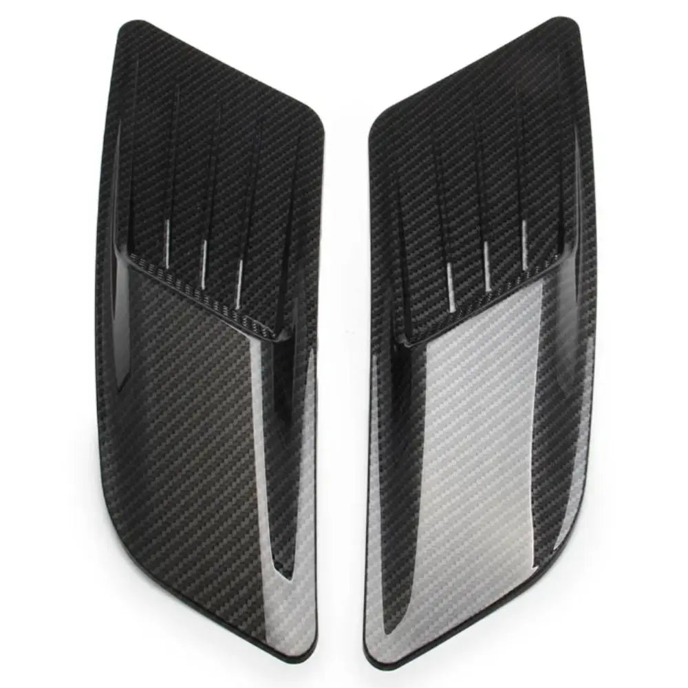 Accessory False Air Outlet Exterior Universal Hood Retrofit Design Zpaxo