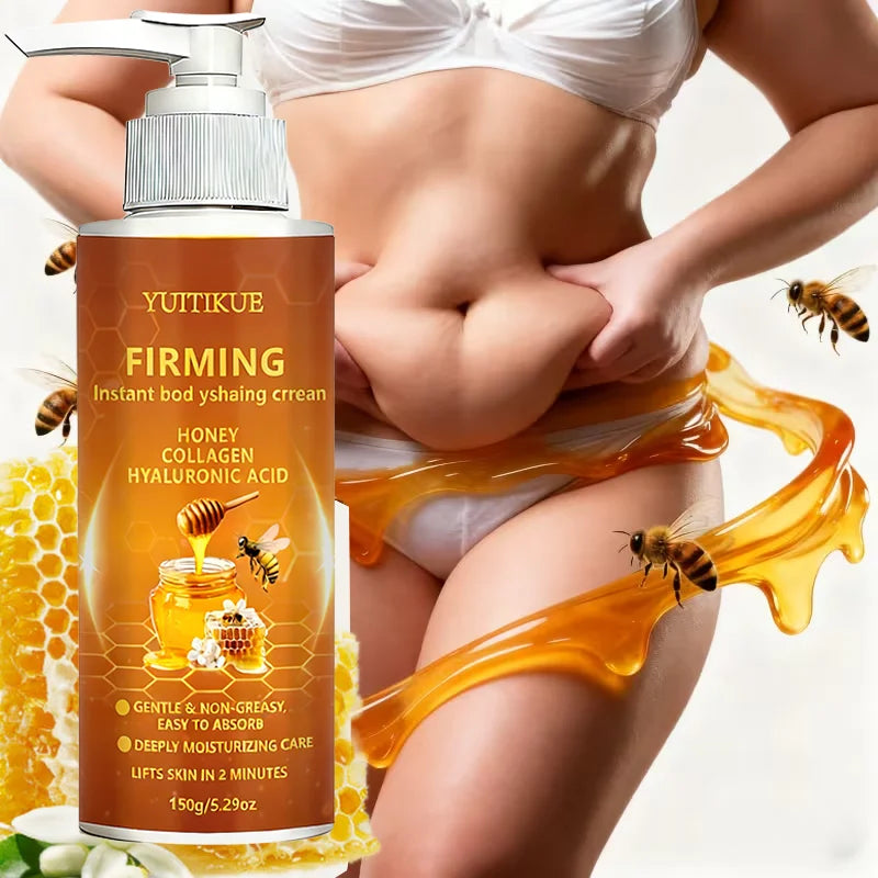 YUITIKUE Bee Venom Firming Body Cream – 2-Minute Lift Firming Body Cream Zpaxo Default Title