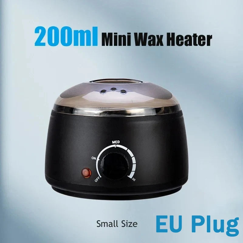 200ML Paraffin Wax Heater Kit – Hair Removal Wax Warmer Wax Heater Kit Zpaxo 035-B-EU