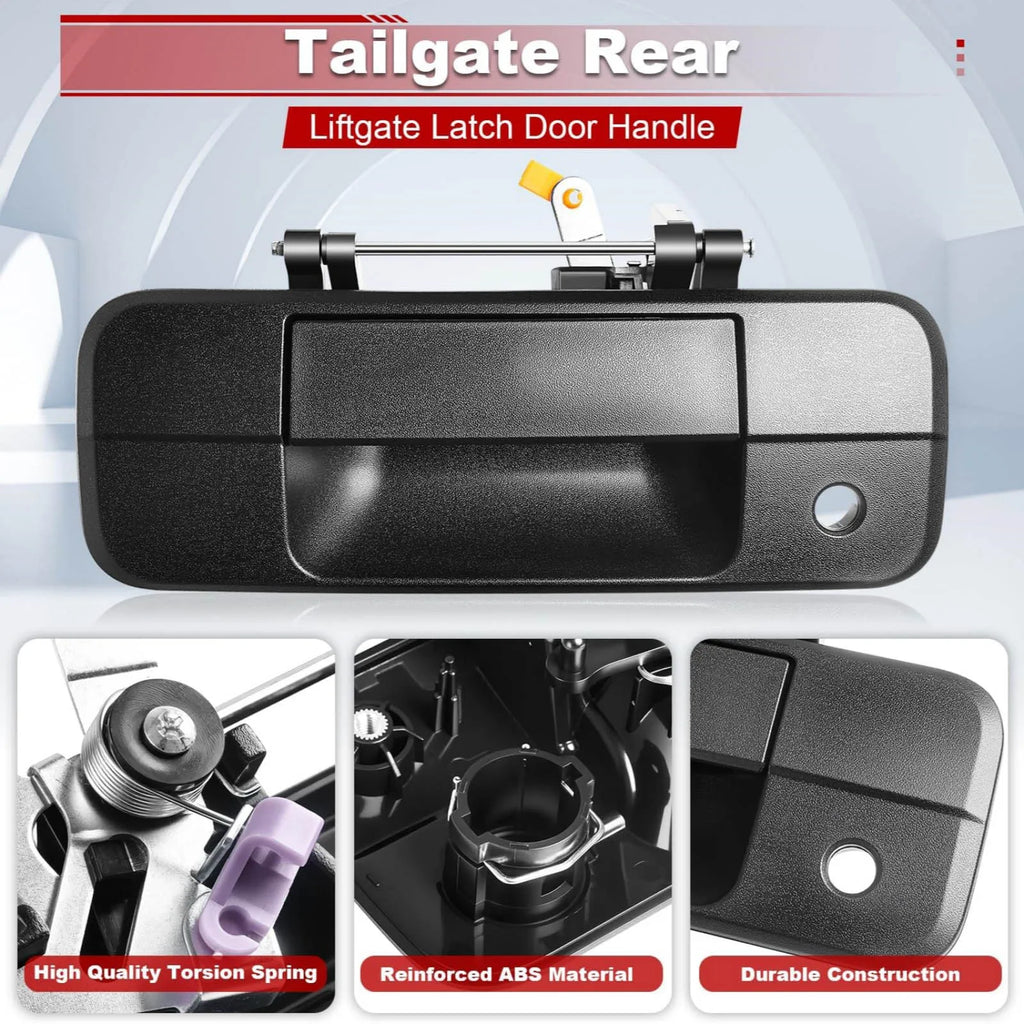 69090-0C040 Vehicle Tailgate Latch Handle Replacement Parts Toyota