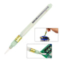102 Flux Pen Soldering Rosin Solder Paste Tool Applicator Brush Head Zpaxo Onesize