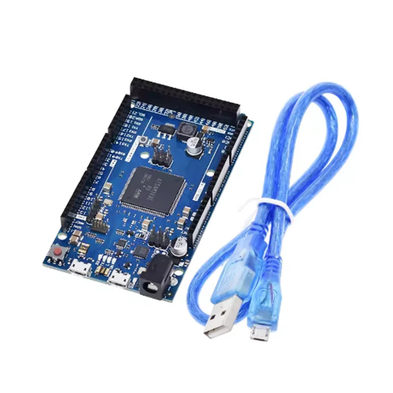 DUE 2012 R3 ARM 32-bit Main Control Development Board Zpaxo strip line