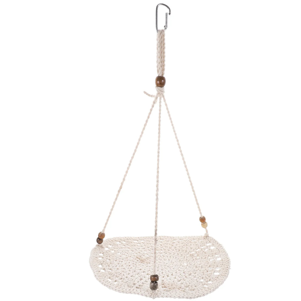Reptile Hanging Hammock Bearded Dragon Lizard Gecko Snake Chameleon