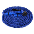 Telescopic Water Pipe, Garden Water Pipe, High-Pressure Water Gun, Garden Car Wash Water Pipe Zpaxo 50FT 15m)As shown
