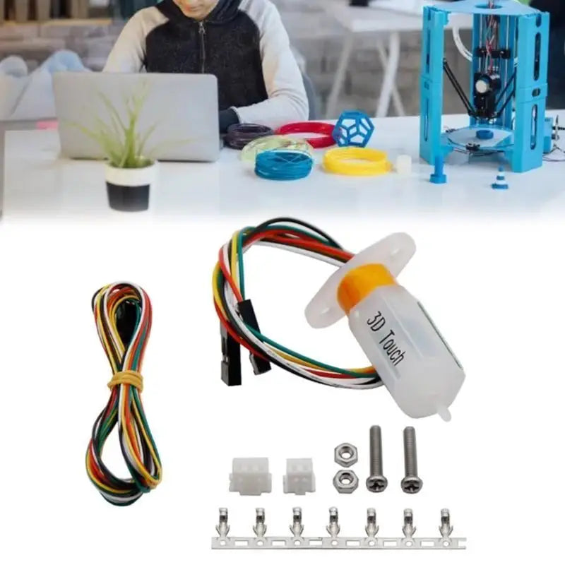 652F Simplify Bed Leveling with BLTouch Auto Bed Leveling for Ender3 Zpaxo
