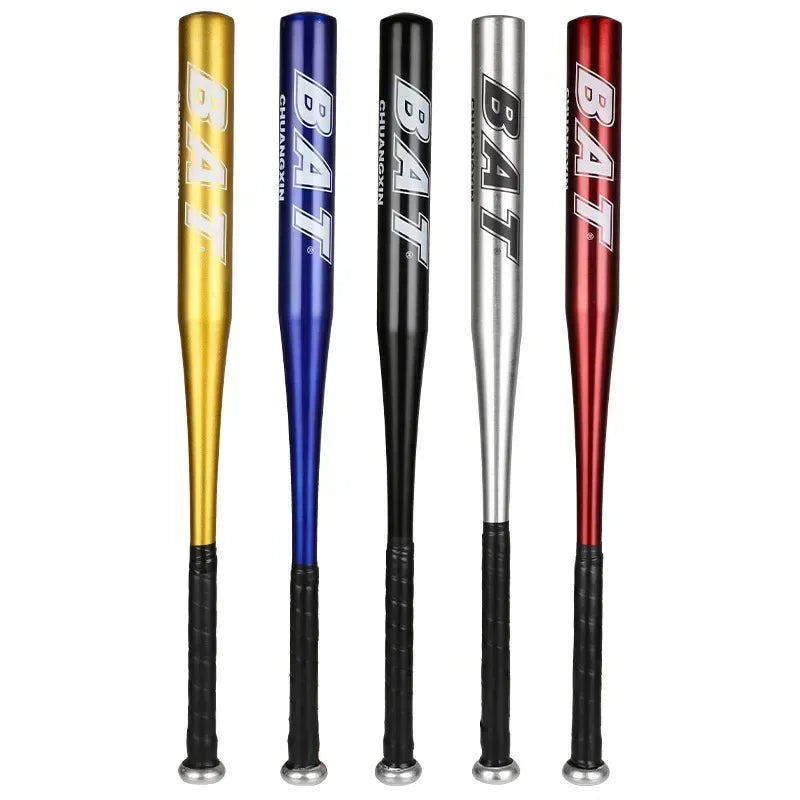 All aluminum alloy baseball bat children adult school student practice stick multiple colors softball baseball practice Zpaxo