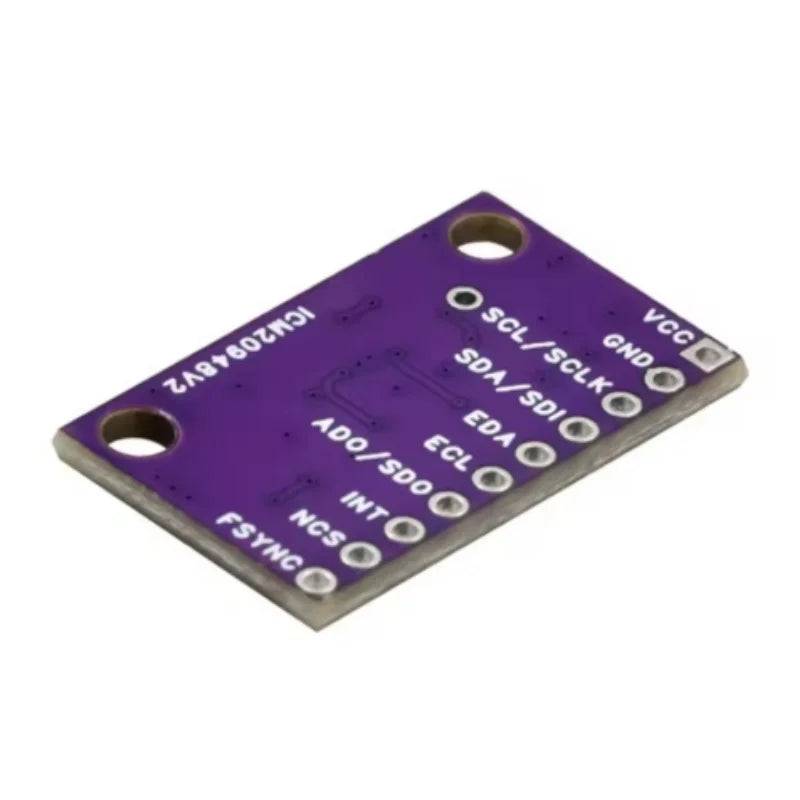 ICM20948V2 9DOF nine axis sensor acceleration magnetic field module replaces MPU-9250 9150 Zpaxo