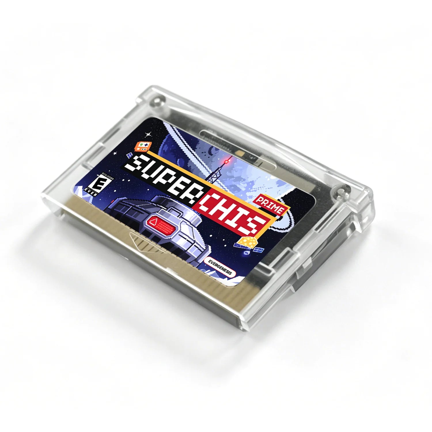SuperChis 2.0 Prime 5000-in-1 Game Reader Cart for GBA/NDS/GBA SP/GBA Player SDRAM Powered SuperFW NOR Flash Cart Zpaxo