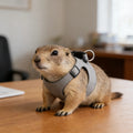 Bunny Harness Vest Leash Small Pets Including Squirrel Gerbil