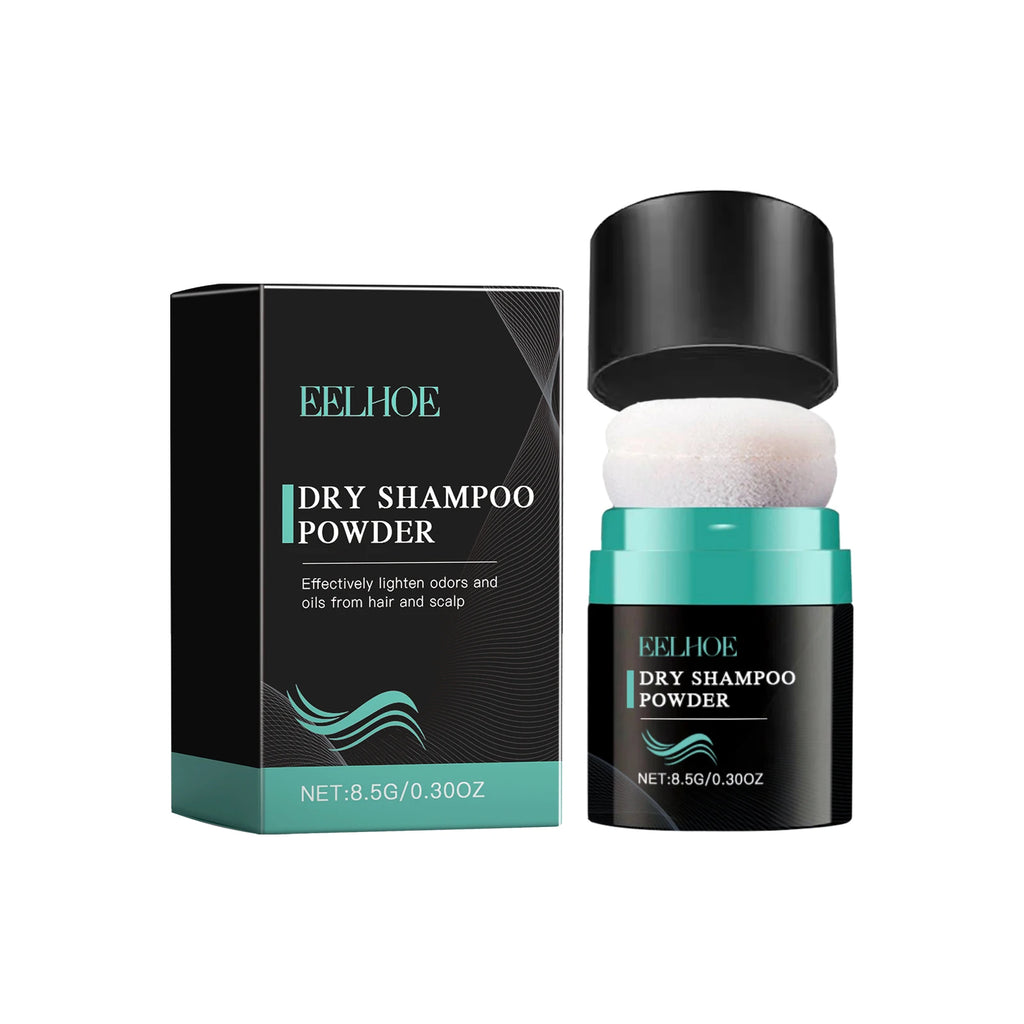 EELHOE Dry Shampoo Powder – Oil Control & Volume, 8.5g Dry Shampoo Powder Zpaxo