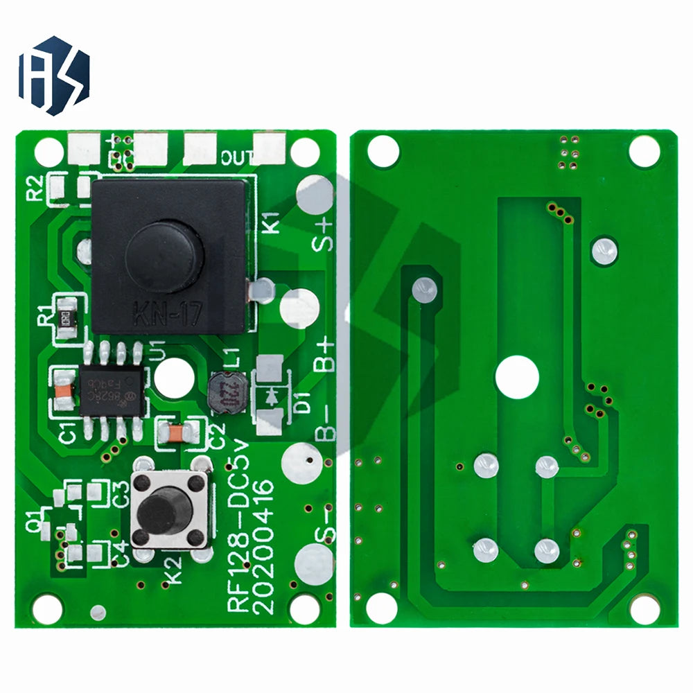 1.2V Solar String Light Controller Circuit Switch Module DIY Kits Solar Light String Lanyard Board Controller Kit Zpaxo