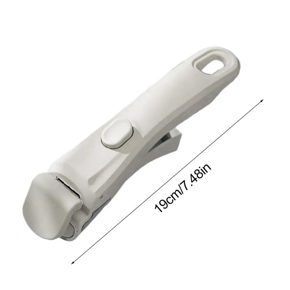Removable Pan Handle Non-stick Detachable Anti-scalding Handle for Universal Pots Replacement Suitable for Cookware Kitchen Tool Zpaxo White