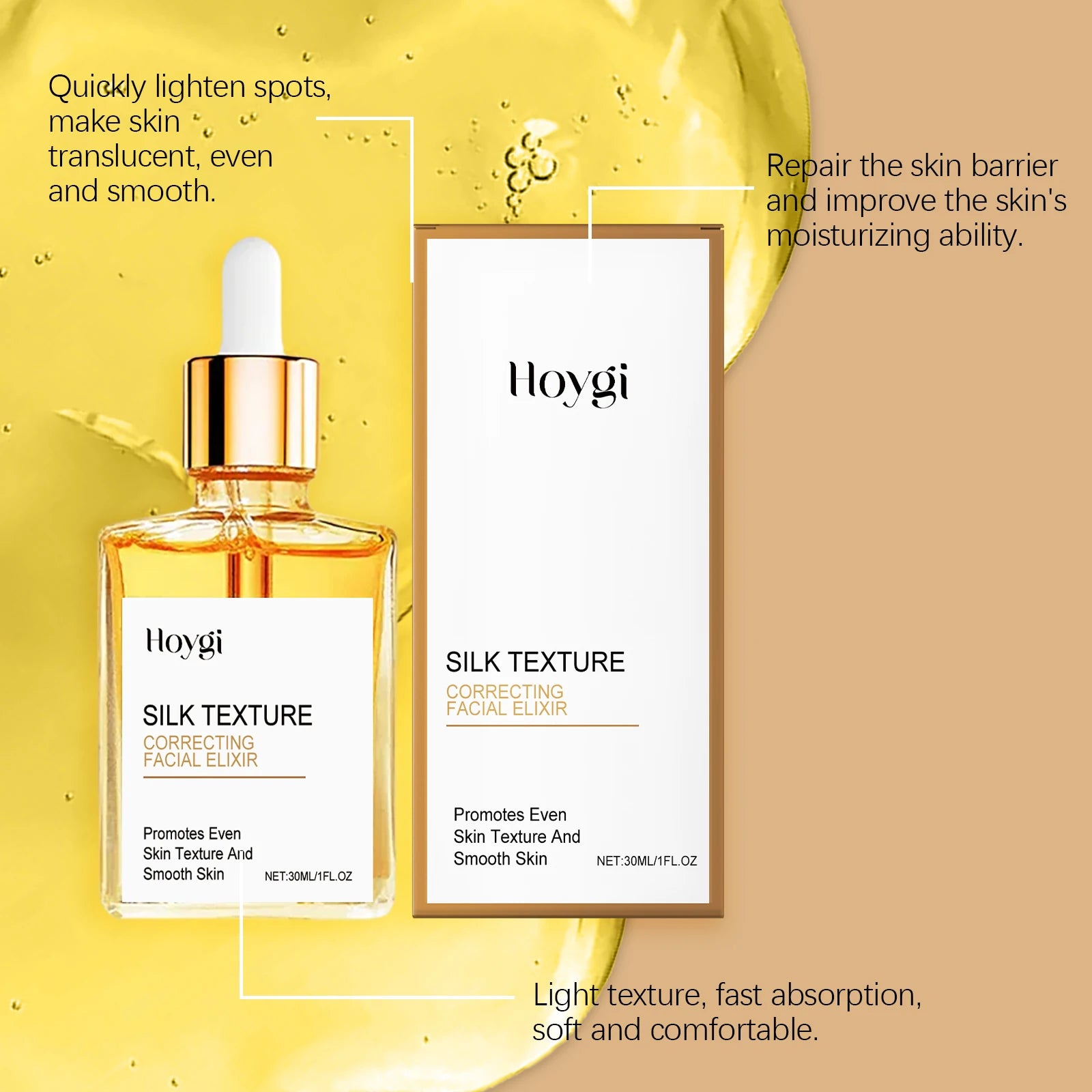 Brightening Face Serum – Dark Spots, Glow & Hydration Brightening Face Serum Zpaxo