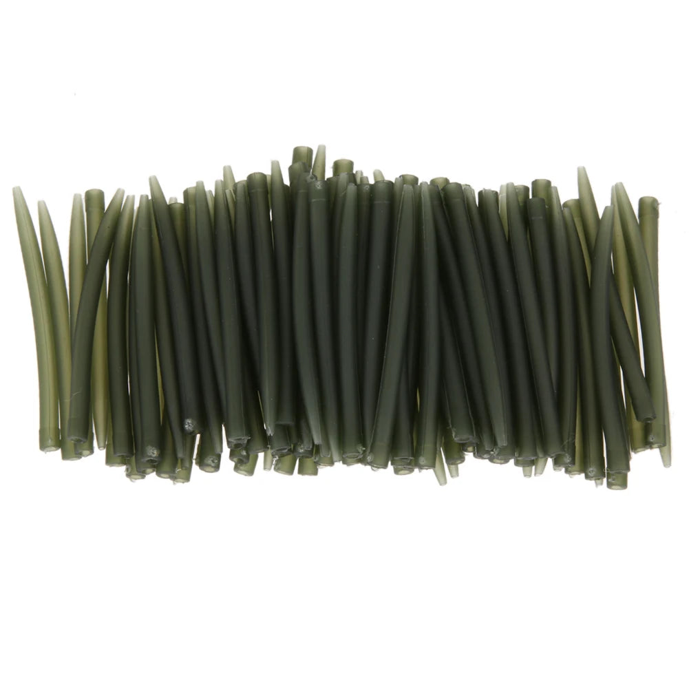 Terminal Carp Fishing Rubber Anti Tangle Sleeves Connect Hook Pesca