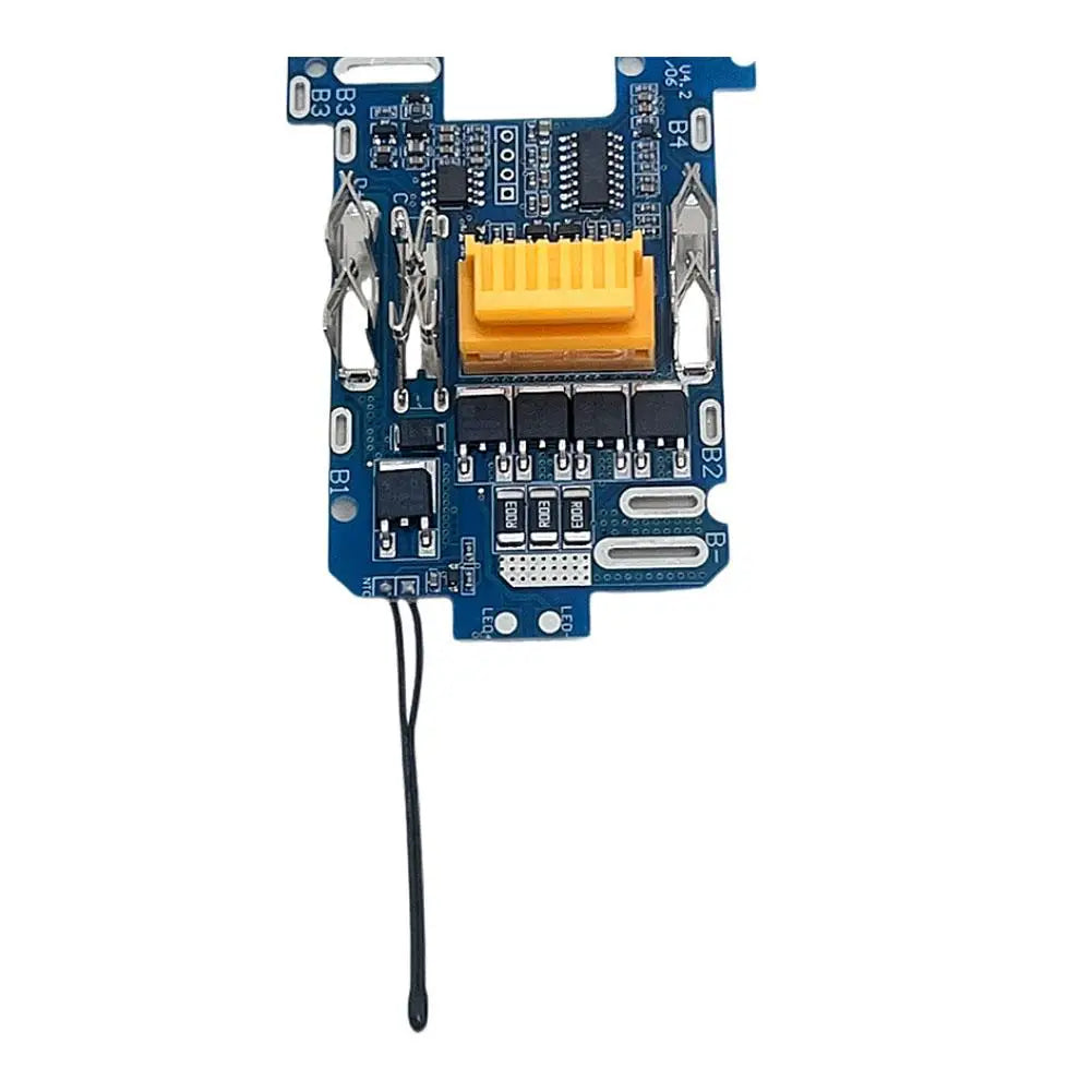 Makita BL1830–BL1860 18V BMS PCB Battery Protection Board Battery Protection Board Zpaxo