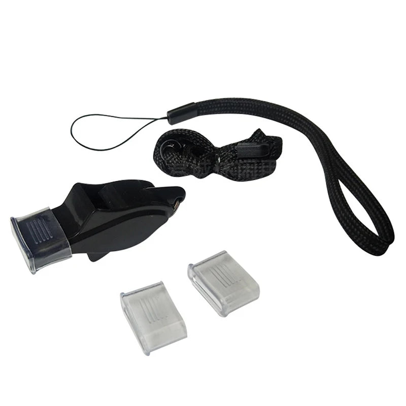 Professional Whistle Soccer Basketball Referee Outdoor Sport Sports