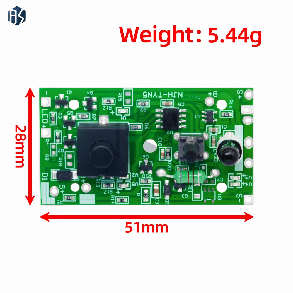 Solar Charge Controller Circuit Board Lithium Battery Charging Module Zpaxo