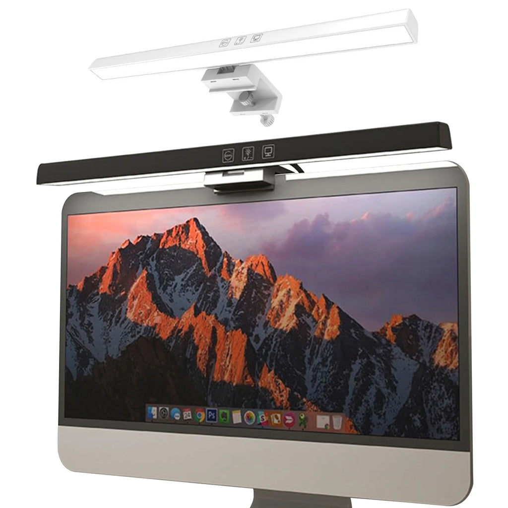 LED Monitor Light Bar Dimmable Computer Lamp USB Powered Hanging