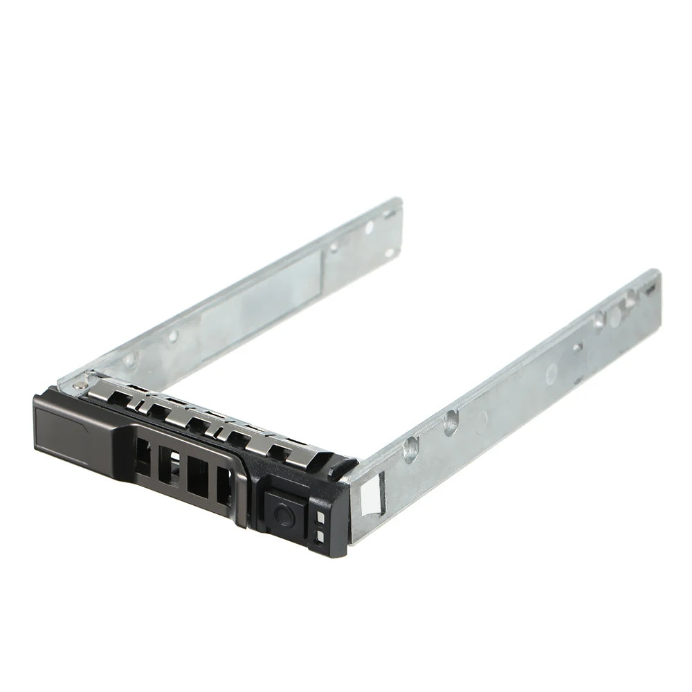 2.5" Hard Drive Caddy for Hard Drive Caddy Tray G176J G281D KG7NR R720 R710 R610 R720xd Caddy Hot Swap SAS SATA Bracket Tray Zpaxo Default Title
