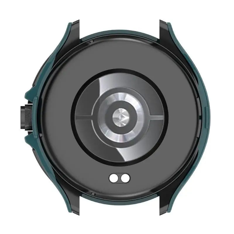 652F Half-coverage Watch Frame Bumper Shell 2 Cover Dustproof Housing Zpaxo