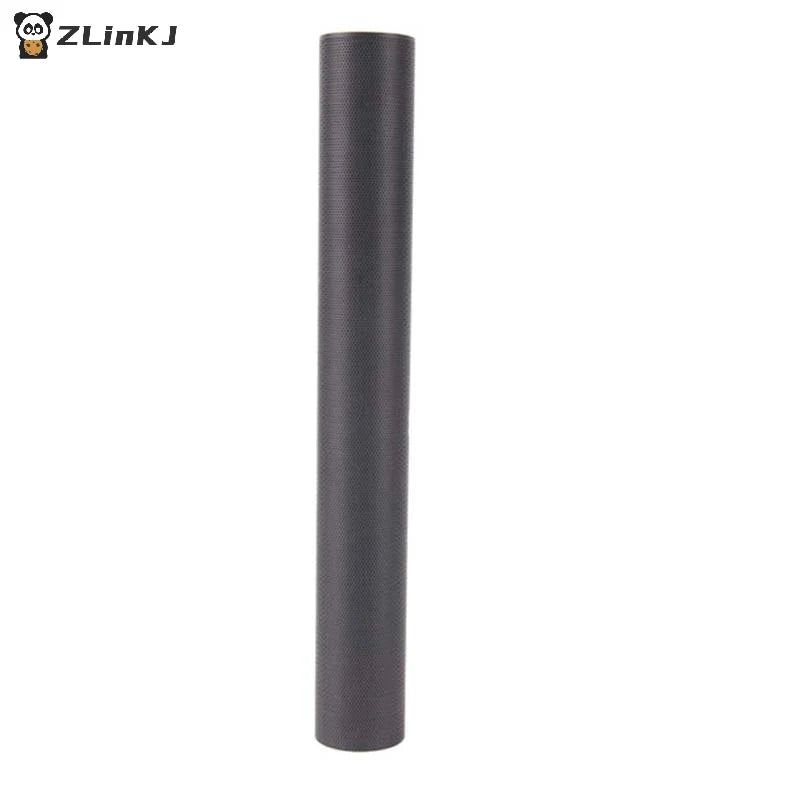 Computer Mesh DIY PVC Case Fan Cooler Black Dust Filter Network Net Zpaxo